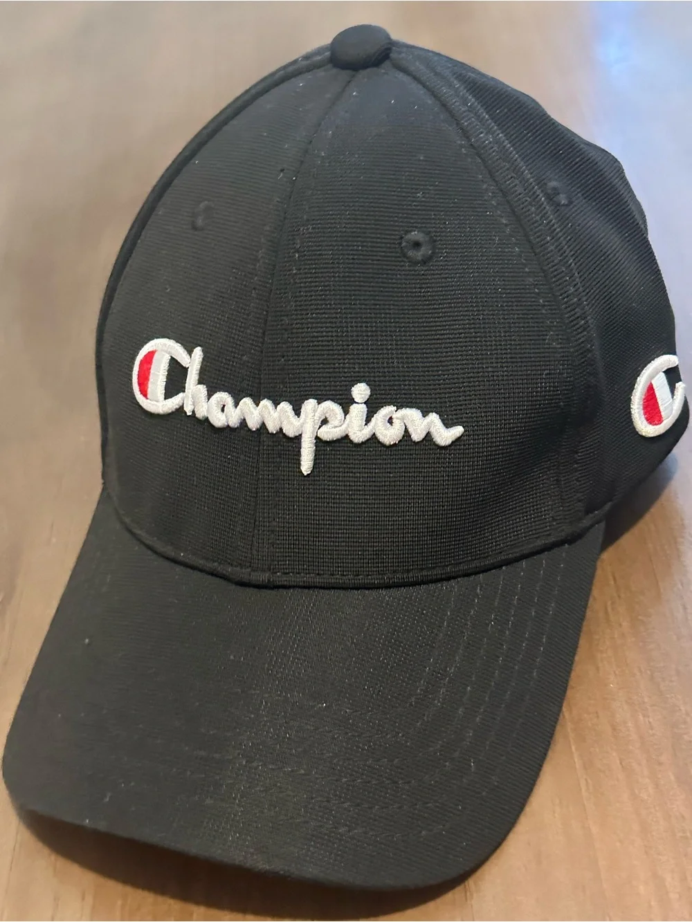 NWT Deluxe Champion Coolness Under Brim Cap & NWT H2O Bottle